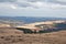 View from Holme Moss, looking towards Holmfirth