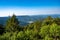 View from Hornisgrinde over the Northern Black Forest . Baden-Wuerttemberg, Germany, Europe