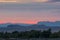 View from Horse Thief Campground