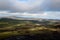 View from the Horseshoe Pass near Llangollen