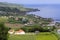 The view of Horta Bay, Faial