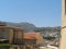 View of the hoses from the fortress of  Rethymno, Crete, Greece.