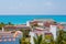 View on hotel, Cayo Largo, Cuba