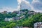 View of houses on a hillside on Mount Washington, in Pittsburgh, Pennsylvania