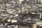 View of the houses of the Medina of Fez in Morocco