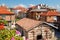 View of the houses in Nessebar, Bulgaria