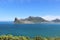 View of Hout Bay from Chapman`s Peak