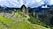 View Huayna Picchu , Machu Picchu 36 -Cusco-Peru-The llama