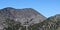 A View of Humphreys Peak, Arizona`s Highest Summit