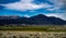 View of The Hunewill Ranch Near Bridgeport, California in late spring