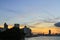 a view Hung Hom at Quarry Bay promenade