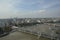 View of Hungerford and Golden Jubilee bridges from London Eye