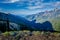 View from Hurricane Hill Trail, Olympic National Park