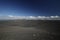 A view of the Hverfjall Volcanic Crater, Iceland