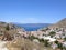 View of Hydra Greece