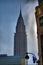 View of the iconic buildings of Manhattan (New York)