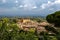 View if San Gimignano, Italy