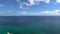 View from Iguana Rock in Irabu island, Okinawa