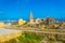 View of the Il-Kastell citadel in Victoria, Gozo, Malta