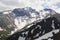 The view from Imbachhorn mountain, Austria