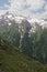 The view from Imbachhorn mountain, Austria