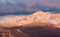 View of Indian Peaks from Fraser Valley Colorado