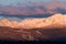 View of Indian Peaks from Fraser Valley Colorado