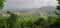 View of Indore City from Ralamandal Wildlife Sanctuary Hill