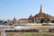 View of Inle Myanmar Lake