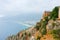 View from the Inner Castle (Ic Kale), Alanya, Turkey