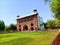 View inside Delhi Red Fort - Image