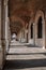 A view of the interior of the upper loggia of the Basilica Palladiana, Vicenza