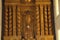 View of interiors of Basilica of Bom Jesus