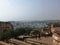 View of the interiors of the Mehrangarh Fort, Jodhpur