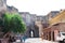 View of the interiors of the Mehrangarh Fort, Jodhpur