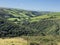 View from a Iron Age Hillfort