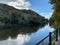 A view of Ironbridge