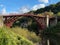 A view of Ironbridge