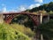 A view of Ironbridge