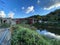 A view of Ironbridge