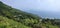 View of Islamabad capital Territory from Margalla hills