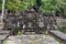 View of the island temple Preah Neak Poan at Angkor