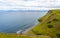 View of the Isle of Skye,  known for its rugged landscapes, picturesque fishing villages and medieval castles