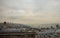 View of Istanbul from the rooftop