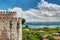 View of Istanbul from Yedikule Fortress