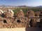 View from Jabreen Castle