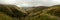 View from Jacob\'s Ladder over Kinder Edale