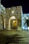 View of the Jaffa Gate in Jerusalem