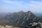 View from Jahnaci stit peak to Belianske Tatry mountains