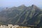 View from Jahnaci stit peak to Belianske Tatry mountains